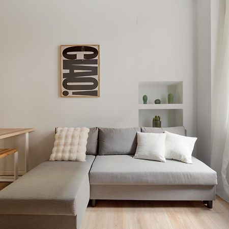 Bright Apartment -Pasteur M1 Mailand Exterior foto