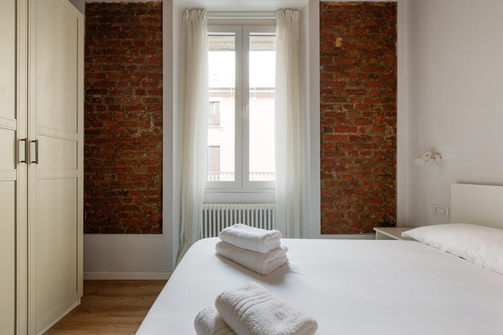 Bright Apartment -Pasteur M1 Mailand Exterior foto