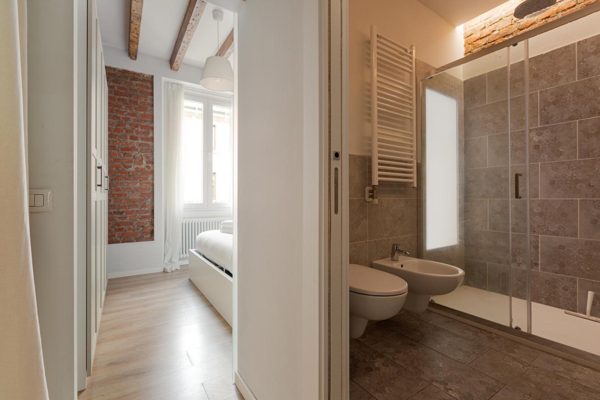 Bright Apartment -Pasteur M1 Mailand Exterior foto